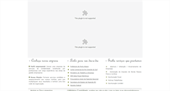 Desktop Screenshot of contecrs.com.br